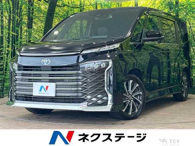 2024 Toyota Voxy
