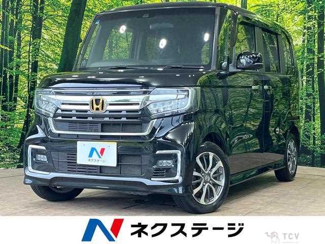 2021 Honda N BOX