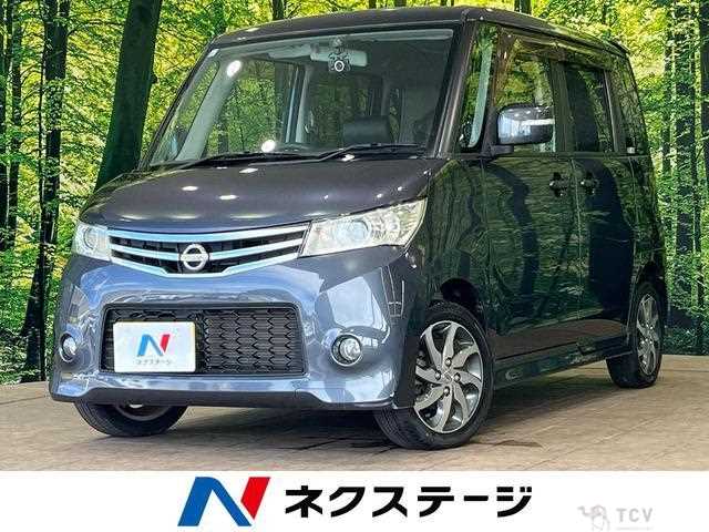 2012 Nissan ROOX
