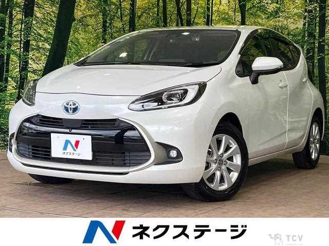 2021 Toyota AQUA