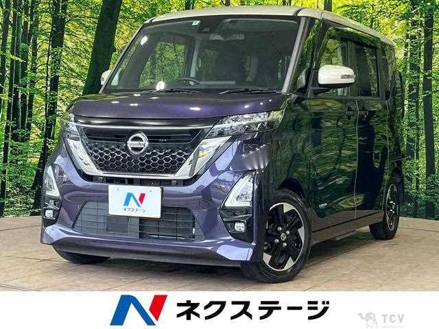 2020 Nissan ROOX