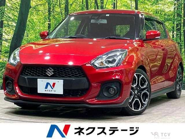2021 Suzuki Swift