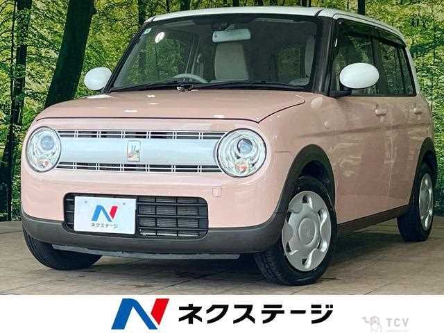 2016 Suzuki Lapin