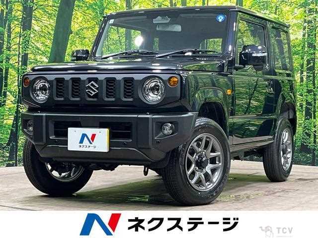 2026 Suzuki Jimny
