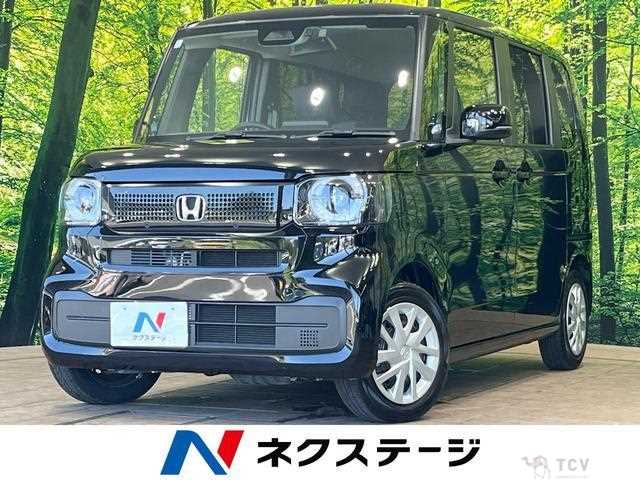 2025 Honda N BOX