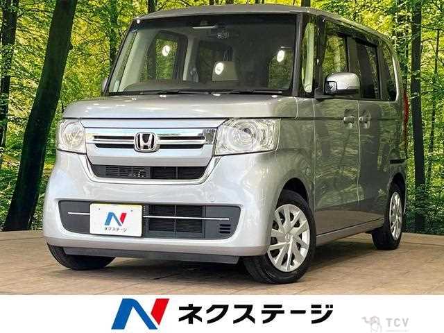 2023 Honda N BOX