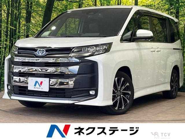 2022 Toyota Noah