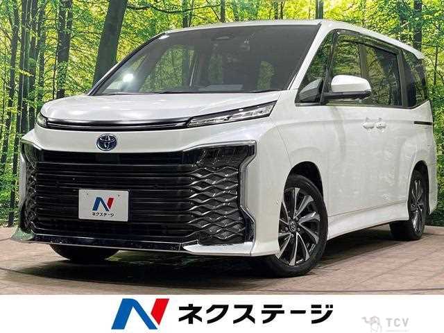 2024 Toyota Voxy