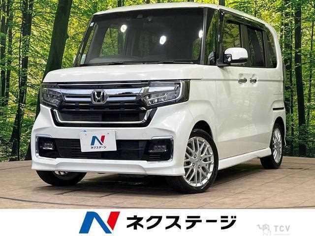 2021 Honda N BOX