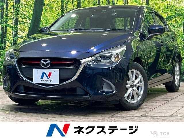 2016 Mazda Demio