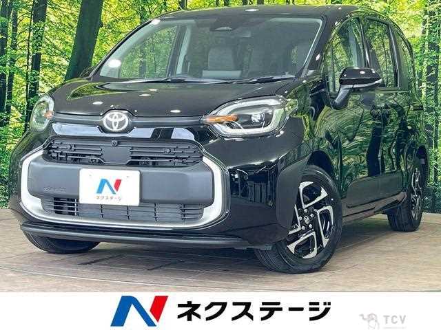 2026 Toyota Sienta