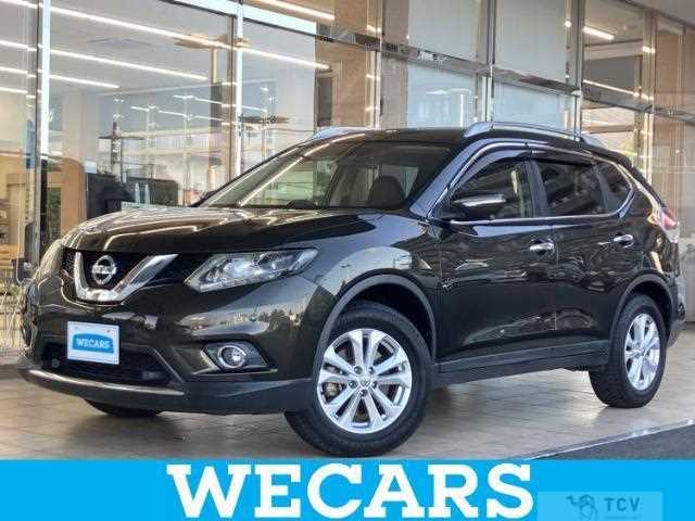 2015 Nissan X-Trail