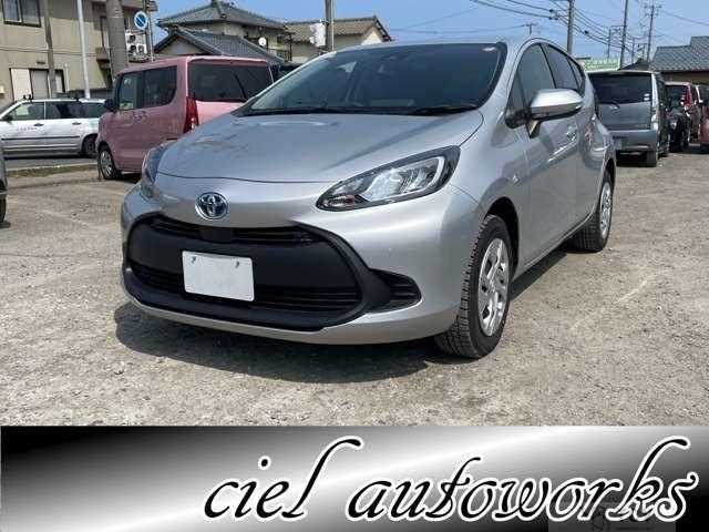 2022 Toyota AQUA