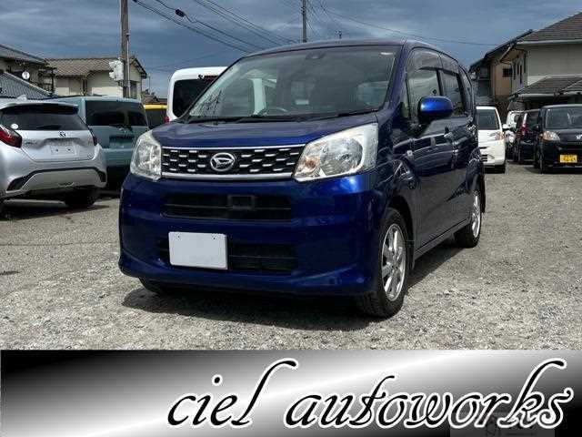 2015 Daihatsu Move