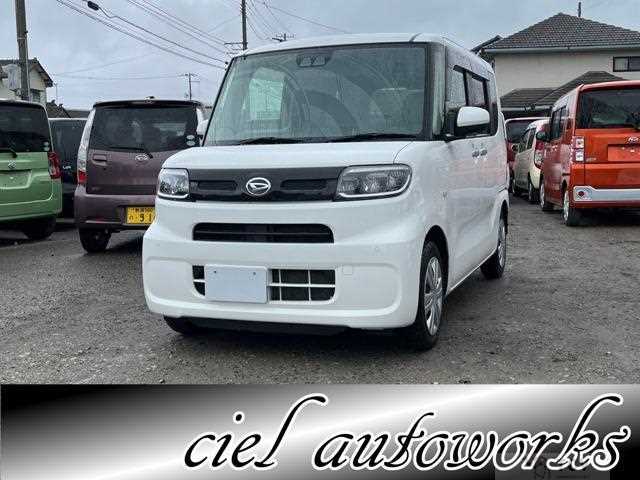 2021 Daihatsu Tanto