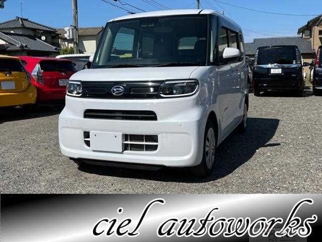 2021 Daihatsu Tanto