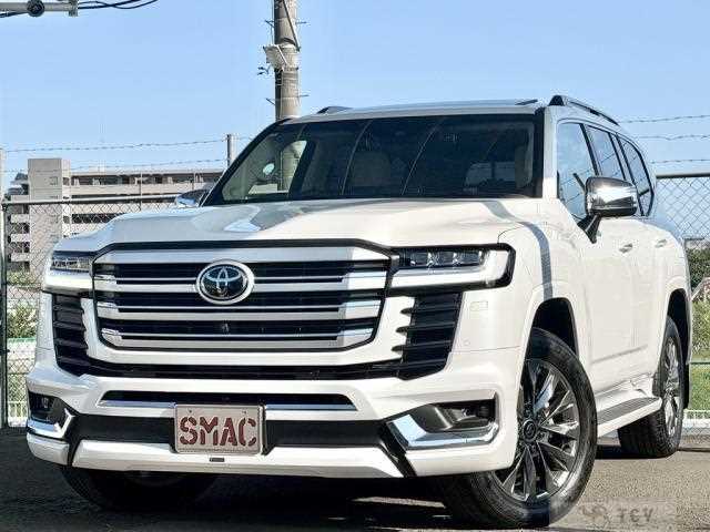 2022 Toyota Land Cruiser