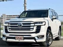 2022 Toyota Land Cruiser