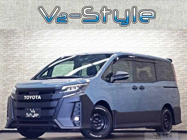 2017 Toyota Noah