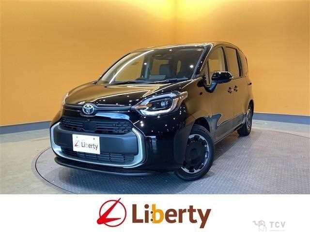 2025 Toyota Sienta