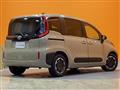 2025 Toyota Sienta