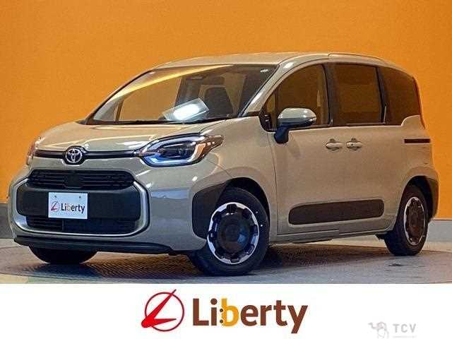 2025 Toyota Sienta