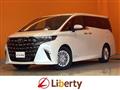 2026 Toyota Alphard Hybrid