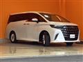 2026 Toyota Alphard Hybrid