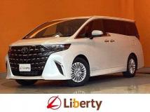 2026 Toyota Alphard Hybrid