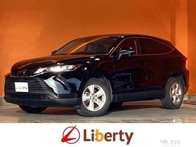 2021 Toyota Harrier