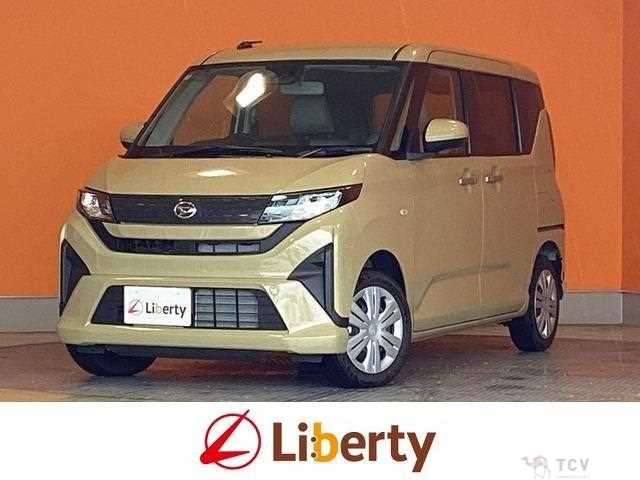 2025 Daihatsu Move
