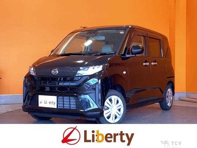 2025 Daihatsu Move