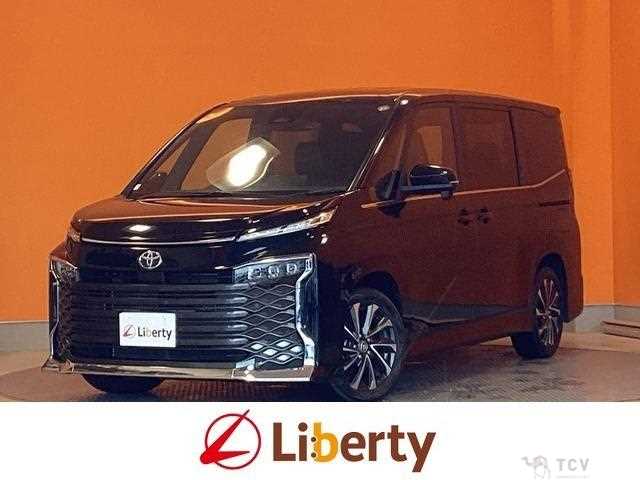 2022 Toyota Voxy