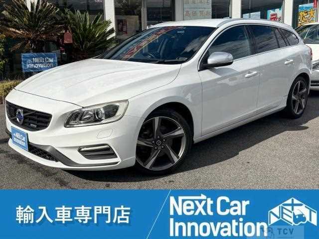 2013 Volvo V60