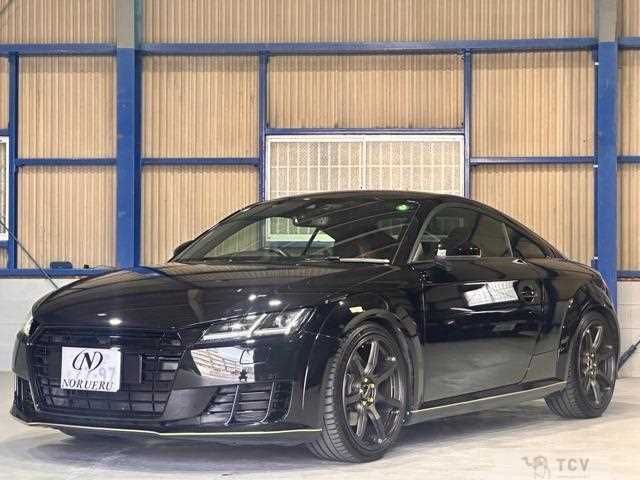 2015 Audi TT