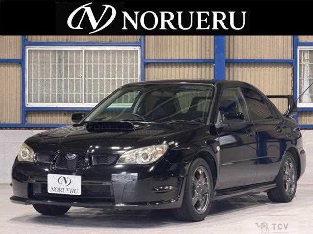 2005 Subaru Impreza