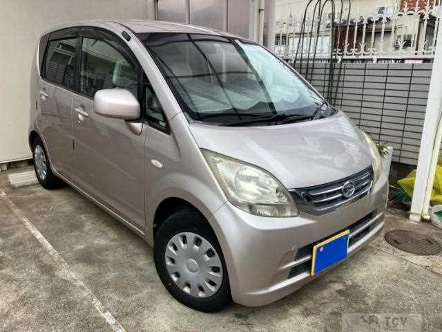 2009 Daihatsu Move