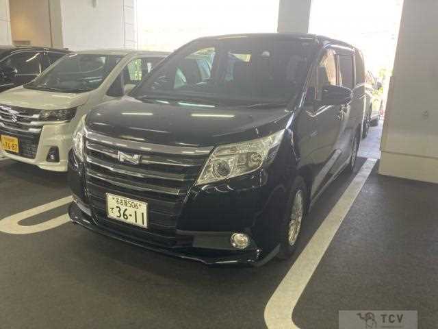 2014 Toyota Noah