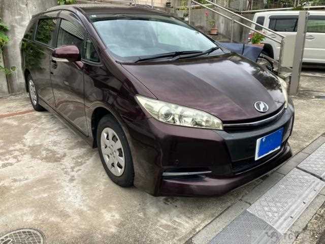 2012 Toyota Wish