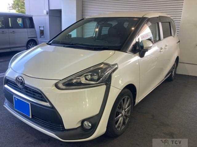 2016 Toyota Sienta