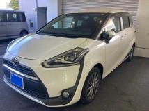 2016 Toyota Sienta