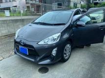 2015 Toyota AQUA