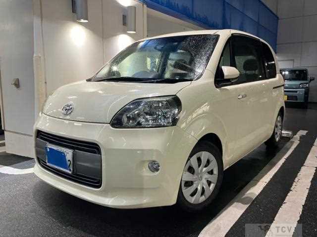 2017 Toyota Porte