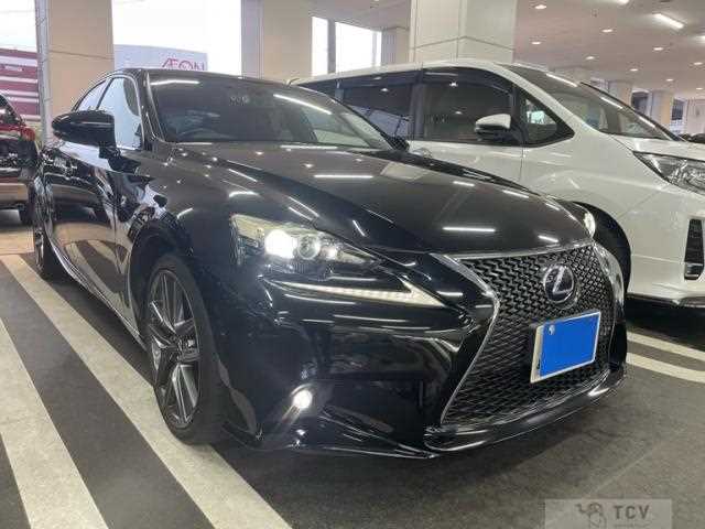 2014 Lexus IS