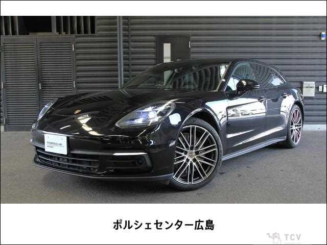 2019 Porsche Panamera
