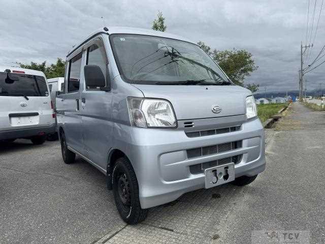 2014 Daihatsu Hijet Cargo