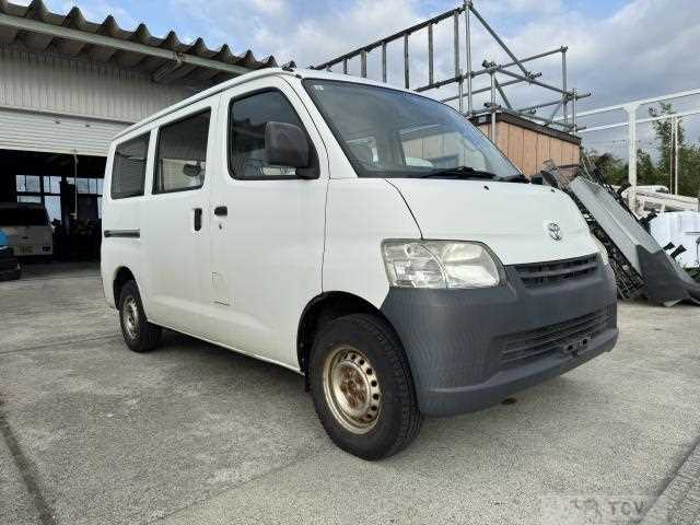 2016 Toyota Townace Van