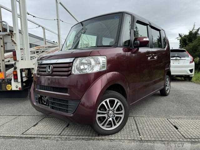 2015 Honda N BOX