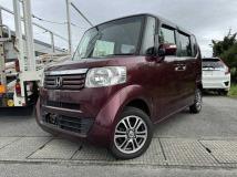 2015 Honda N BOX