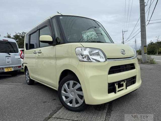 2017 Daihatsu Tanto